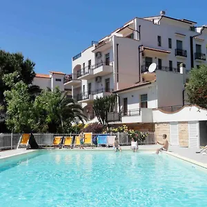 Hotel apartamentowy Dei Fiori