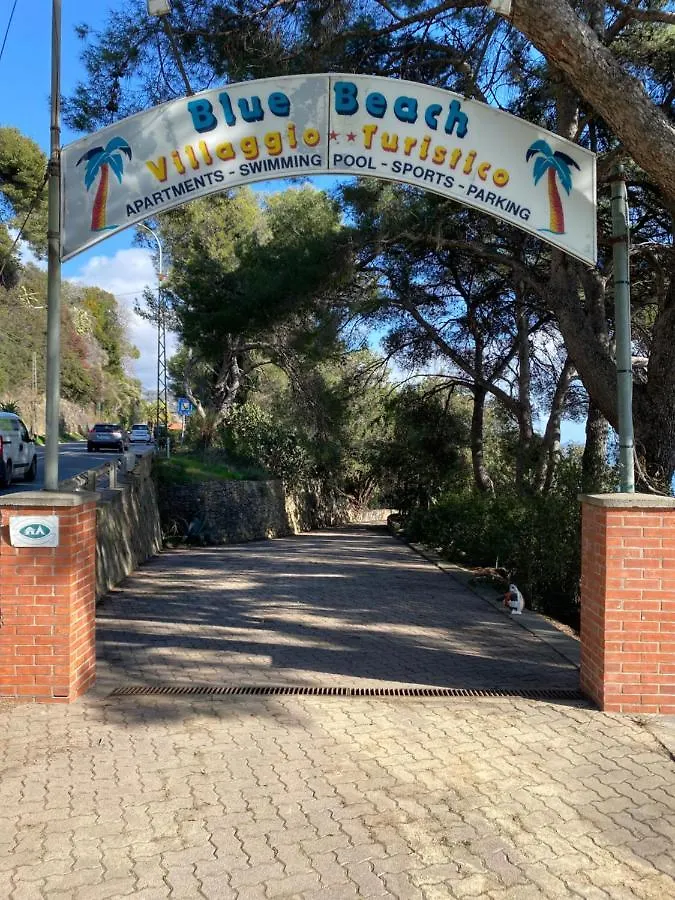 Blue Beach Bussana Nuova