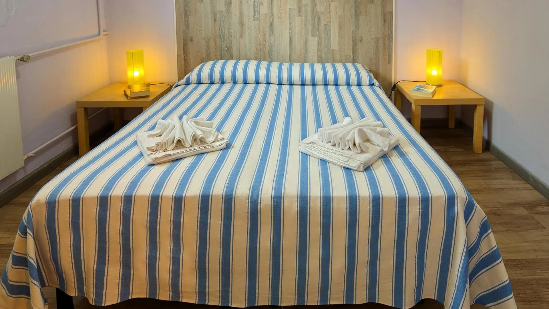 ** Aparthotel Blue Beach Bussana Nuova Italia