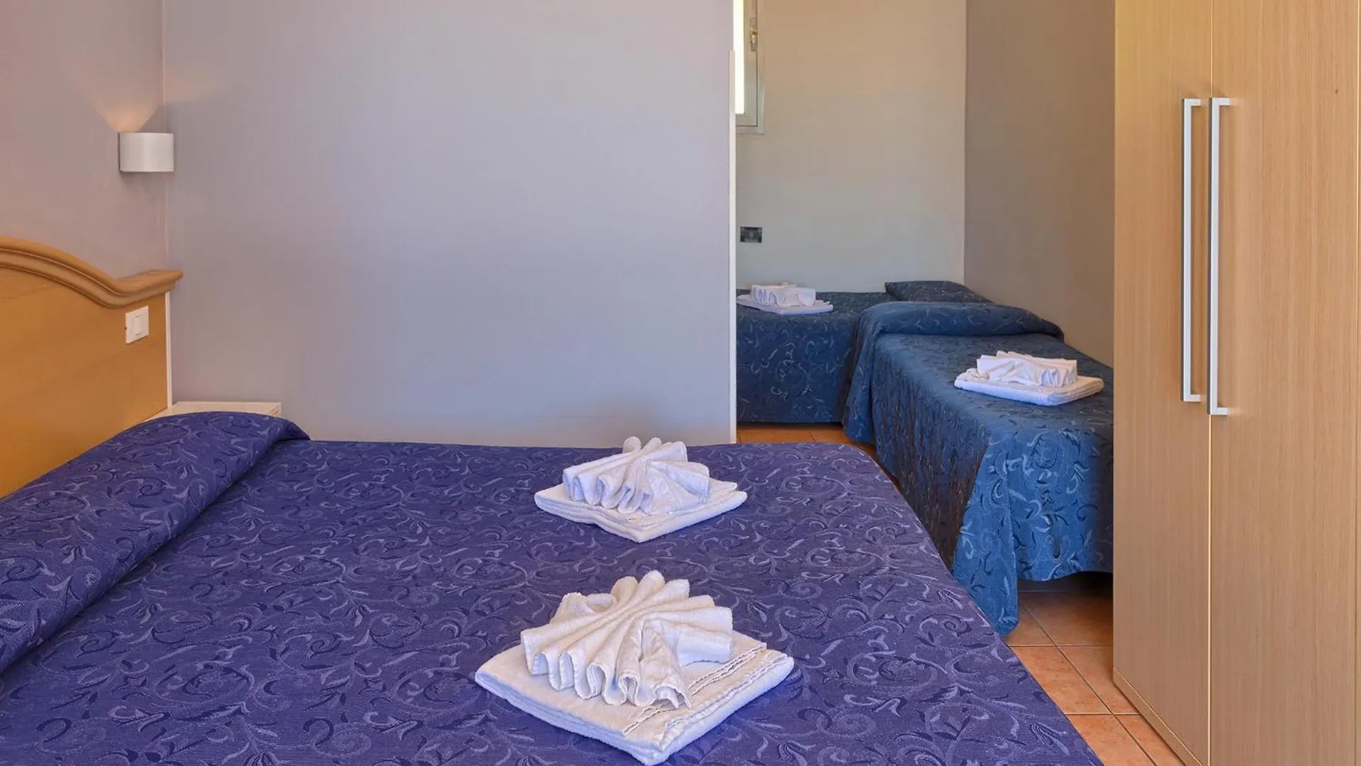 Aparthotel Blue Beach Bussana Nuova