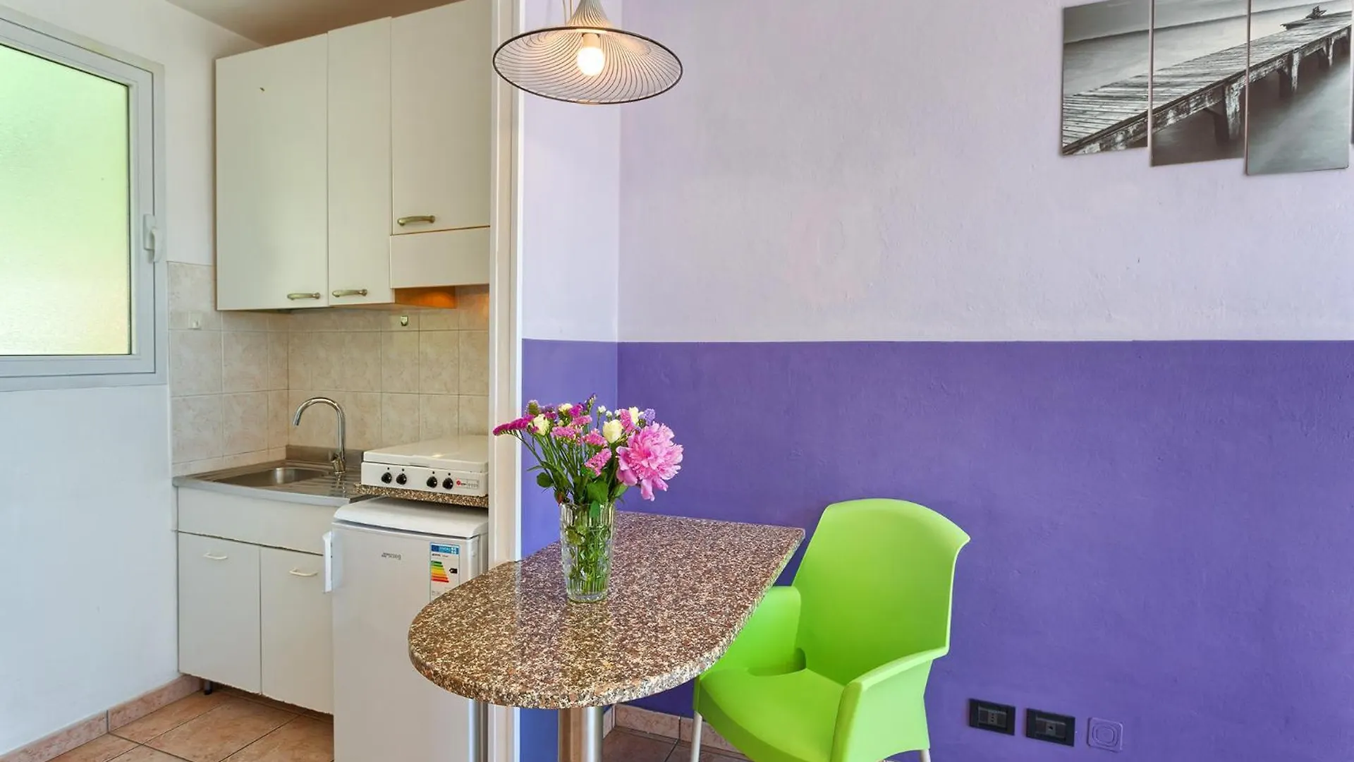 Aparthotel Blue Beach Bussana Nuova