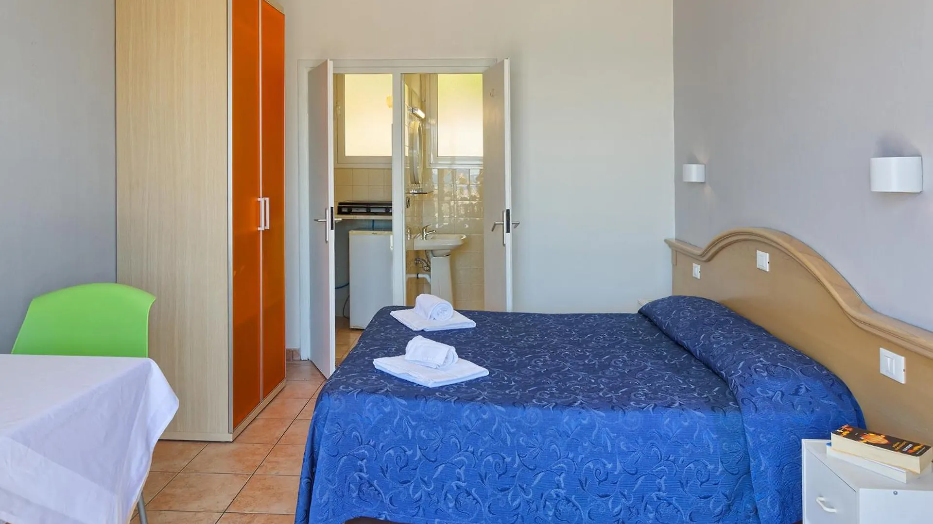 Aparthotel Blue Beach Bussana Nuova